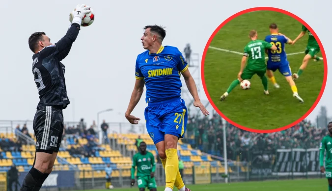 Kontrowersje w Pucharze Polski, VAR w akcji. Ekstraklasowicz za burtą
