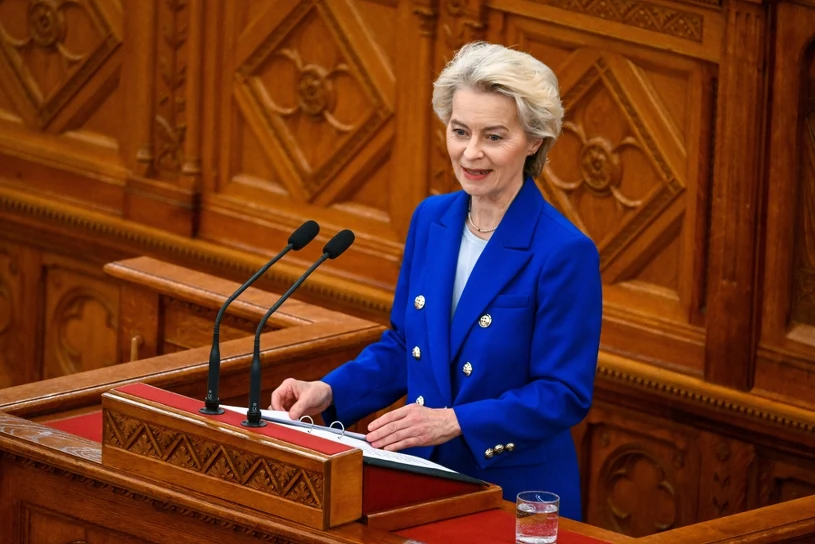 Von der Leyen deklaruje ws. Kanady. Stanowcza zapowiedź