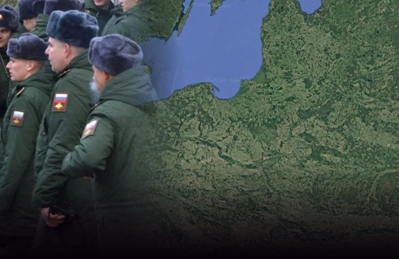 "Interwencja na granicy". Sąsiad Polski alarmuje, wskazują na Rosję