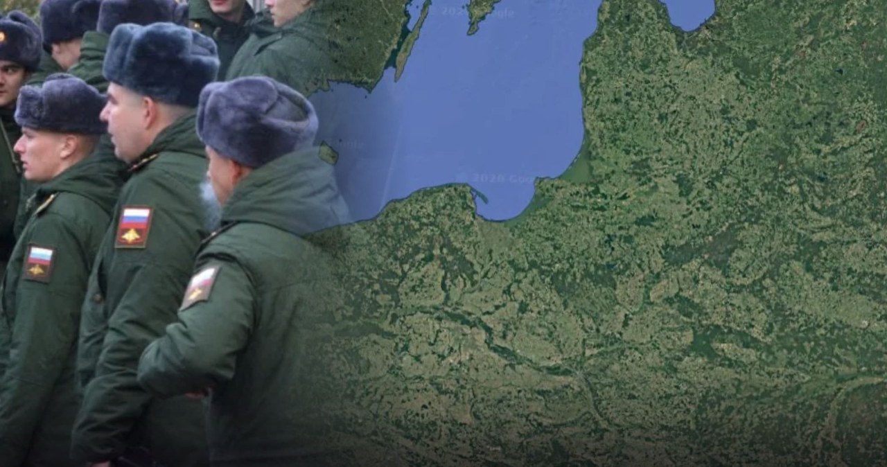 "Interwencja na granicy". Sąsiad Polski alarmuje, wskazują na Rosję