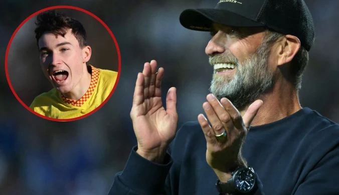 Zachwycił Kloppa w Liverpoolu. Za chwilę może zostać powitany w Ekstraklasie