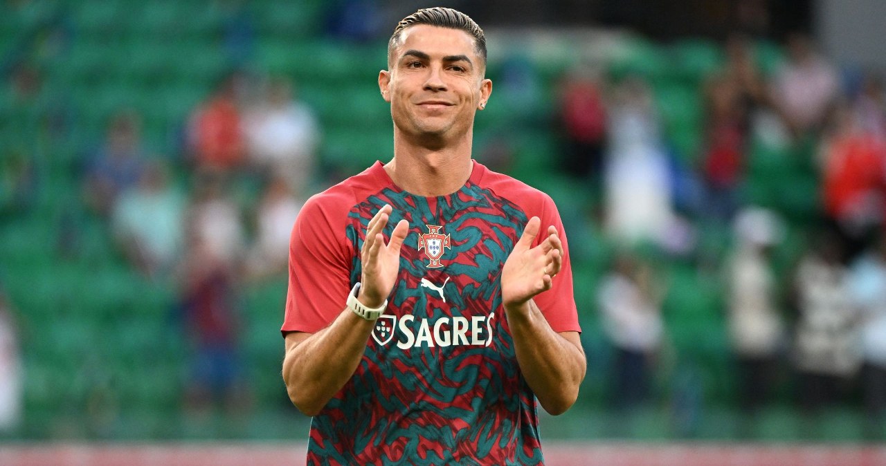 Cristiano Ronaldo nagrodzony Złotą Piłką. Ponad 7 milionów w dwie godziny
