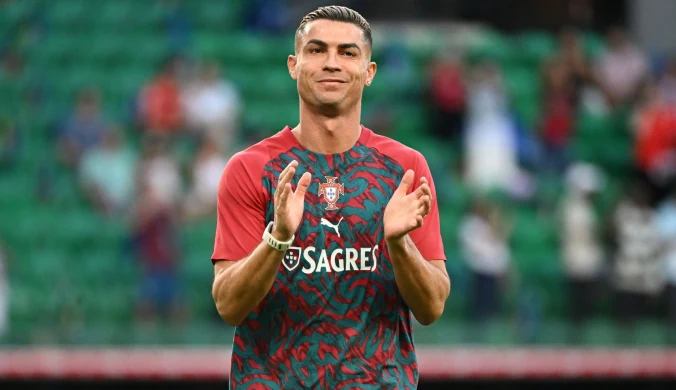 Cristiano Ronaldo nagrodzony Złotą Piłką. Ponad 7 milionów w dwie godziny