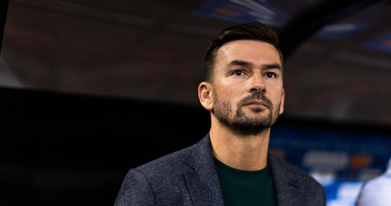 Górnik informuje ws. Gasparika. Tuż przed meczem z Legią. Jest komunikat