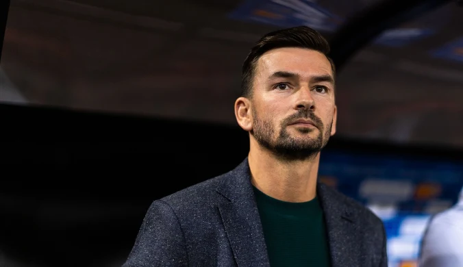 Górnik informuje ws. Gasparika. Tuż przed meczem z Legią. Jest komunikat