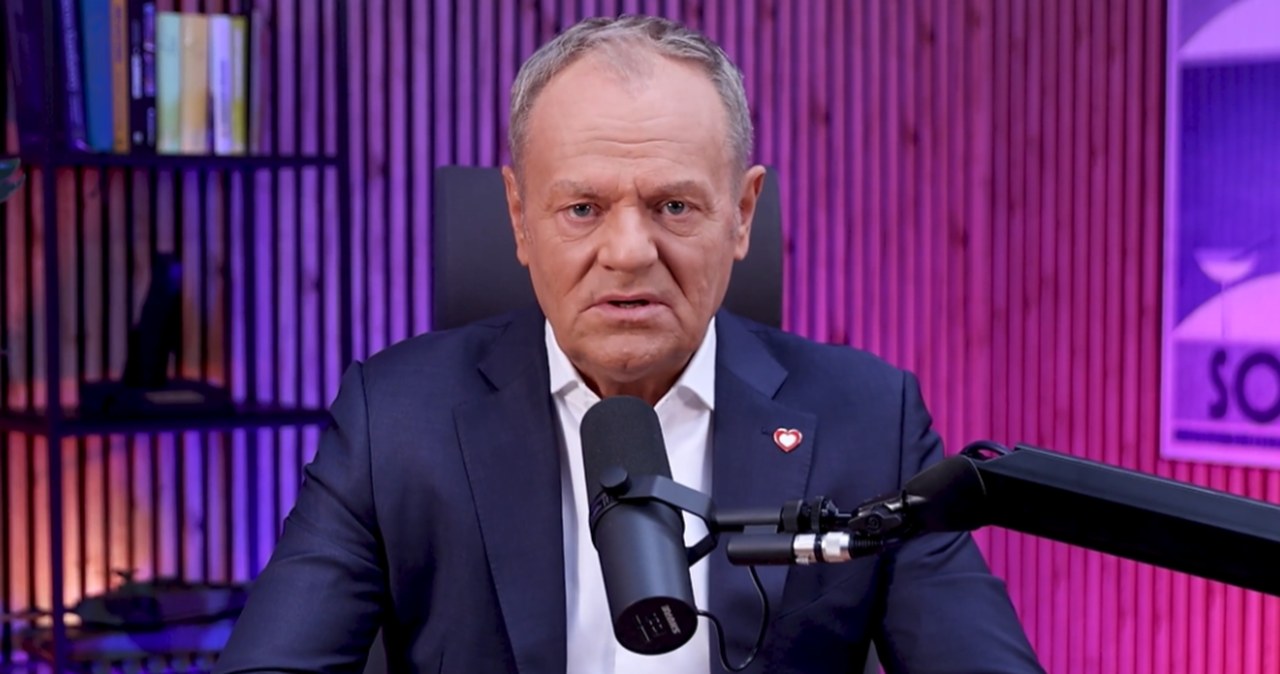 Tusk odpowiedział Kaczyńskiemu, chodzi o UE. "Tak się zaczyna katastrofa"
