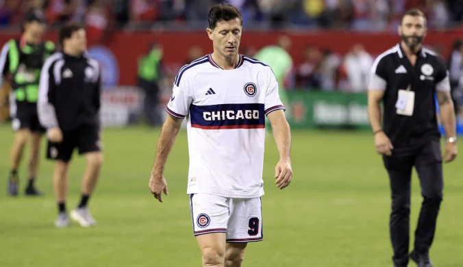 Lewandowski skreślany, wrze w Chicago Fire. To musiało się tak skończyć