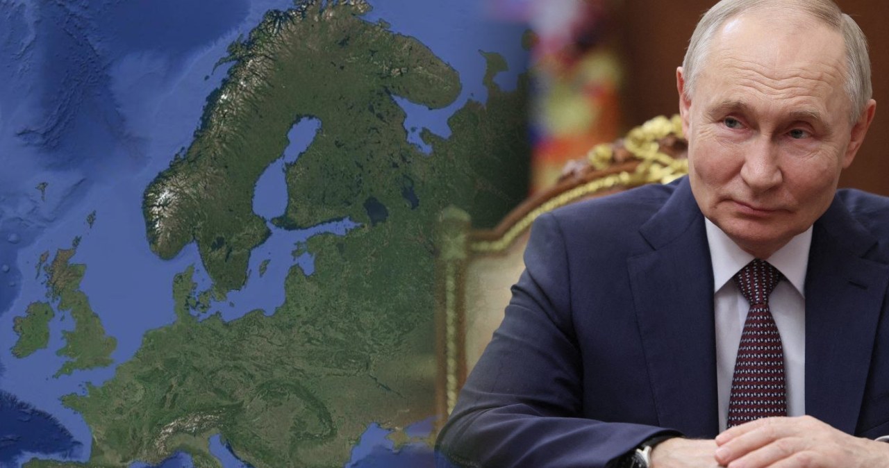 Putin zabrał głos ws. relacji z Europą, padła deklaracja. "Zareagujemy"