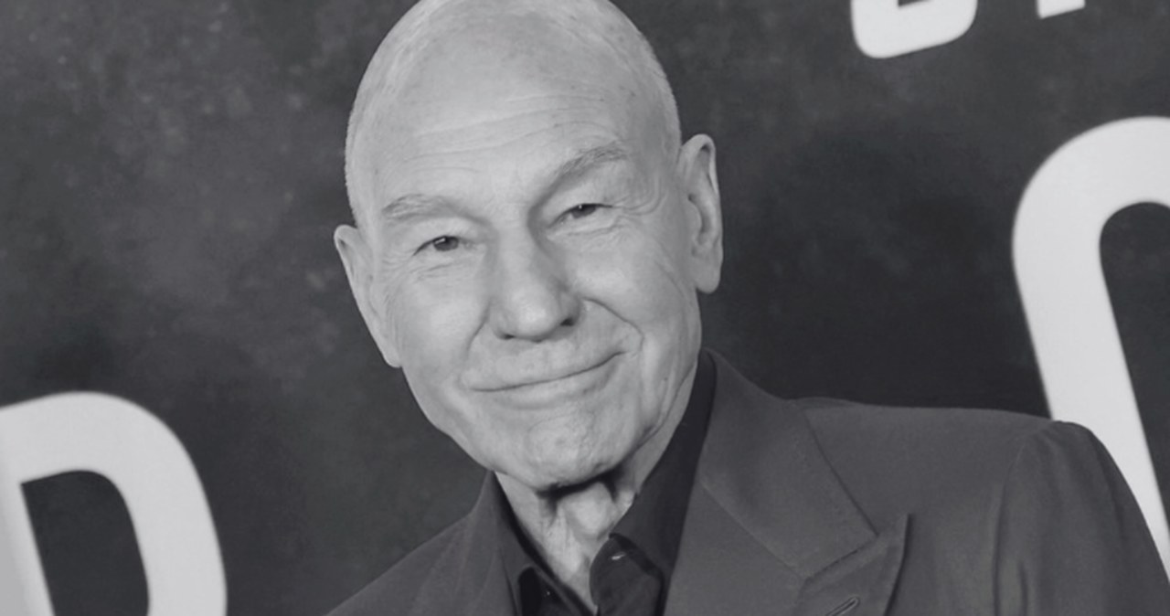 Patrick Stewart nie żyje. Aktor ze Star Treka miał 86 lat