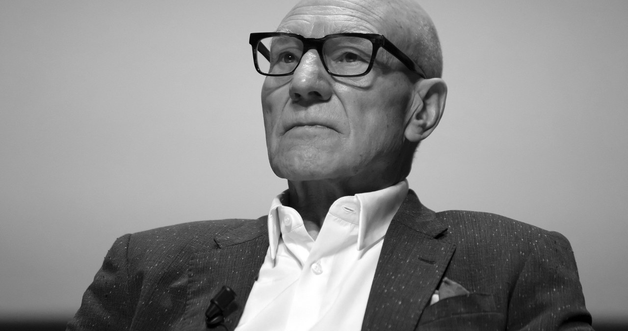 Nie żyje sir Patrick Stewart. Mało kto wie, jakie sporty trenował