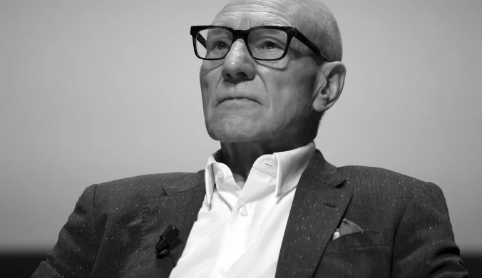 Nie żyje sir Patrick Stewart. Mało kto wie, jakie sporty trenował