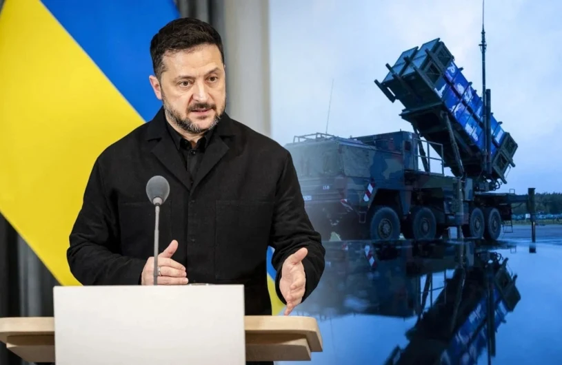 "Oczekujemy odpowiednich decyzji". Zełenski zwrócił się do sojuszników