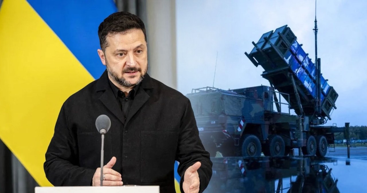 "Oczekujemy odpowiednich decyzji". Zełenski zwrócił się do sojuszników