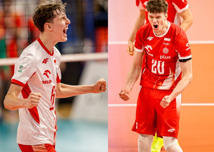Wpadka młodych polskich siatkarzy, rozbici 3:0. Złoto się oddala
