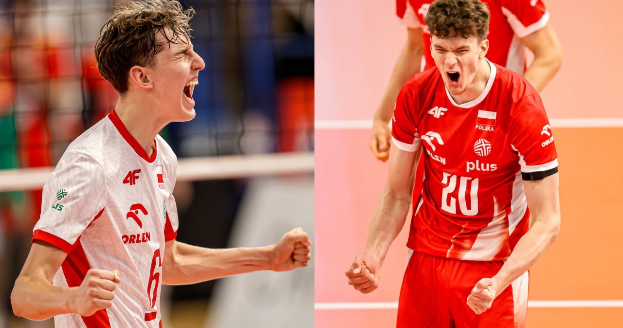 Wpadka młodych polskich siatkarzy, rozbici 3:0. Złoto się oddala