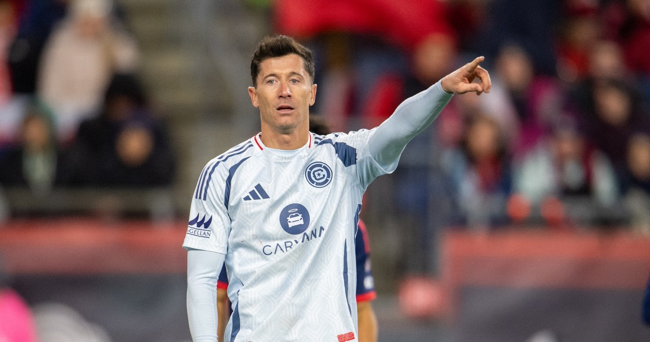 Lewandowski przyćmiony, a to nie koniec. Rywal nie miał litości dla Polaka