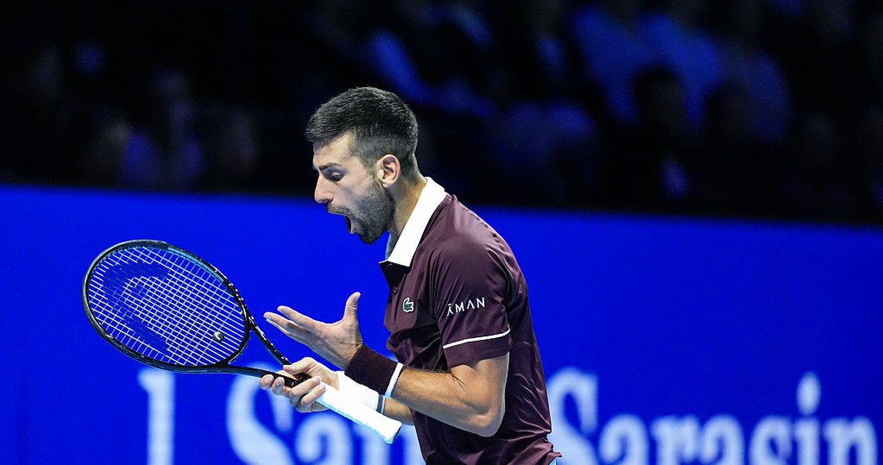 8 meczów i koniec. Novak Djoković przegrał w Bazylei. Wielka niespodzianka