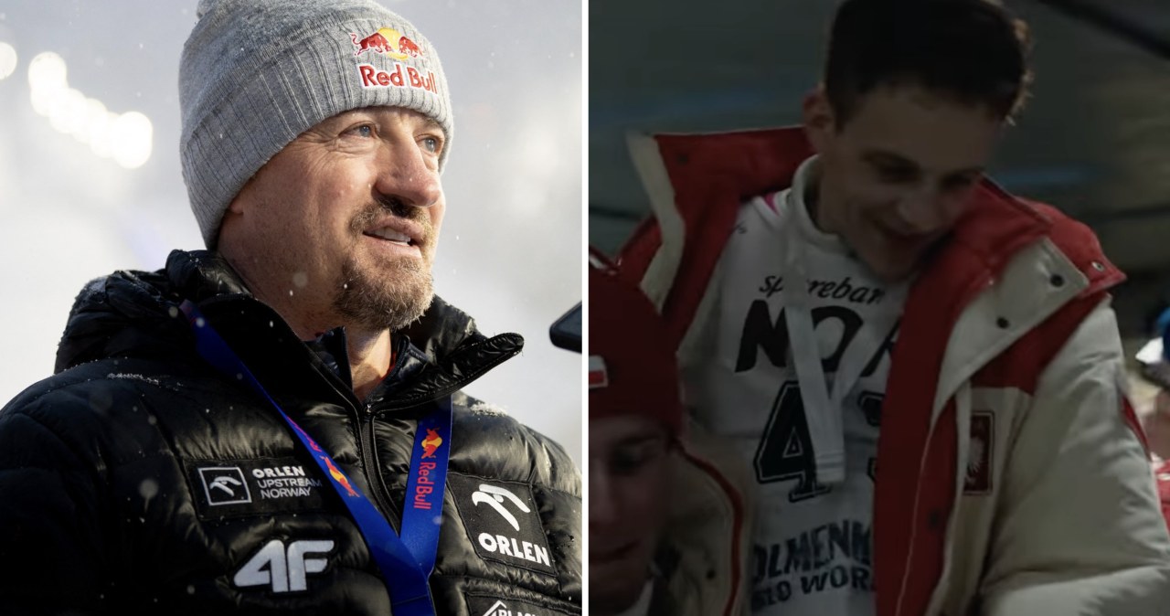 Jest pierwszy zwiastun filmu o Adamie Małyszu. Kibice wydali werdykt