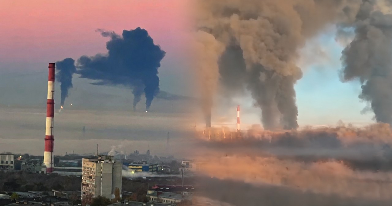 Sceny jak z apokalipsy. Rosyjska rafineria stanęła w ogniu