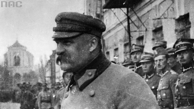 Józef Piłsudski Józef Piłsudski