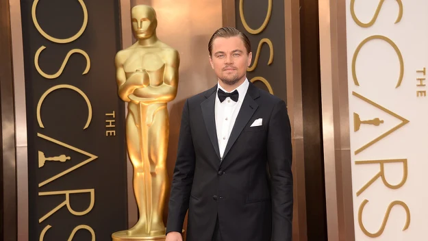 Leonardo DiCaprio