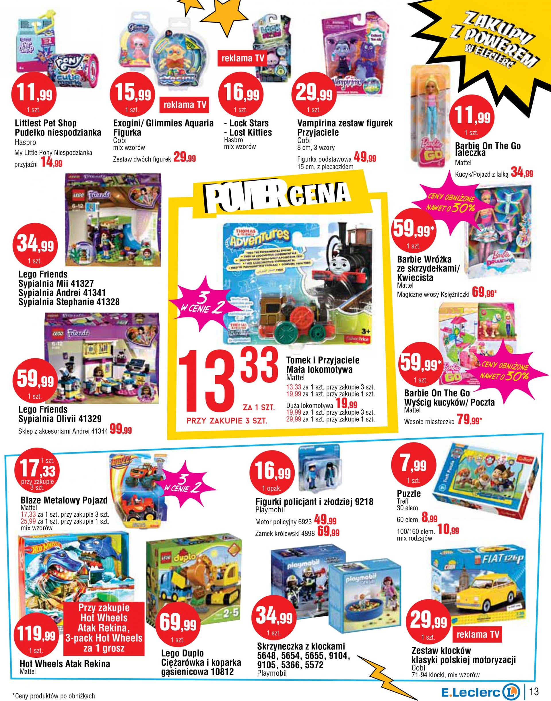 Gazetka Promocyjna Eleclerc Okazjumpl S7 35557