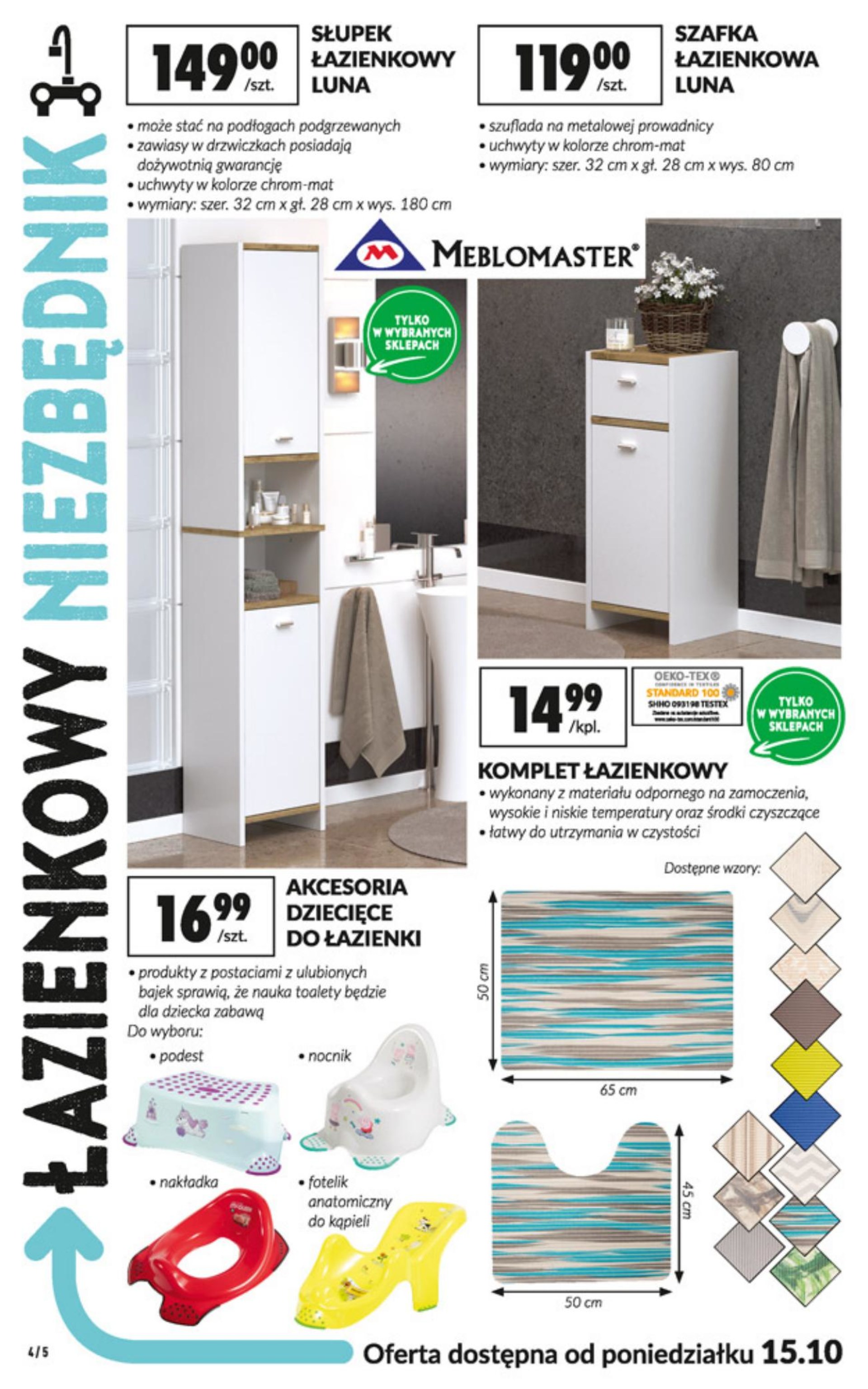 Gazetka Promocyjna Biedronka Okazjumpl S3 36142