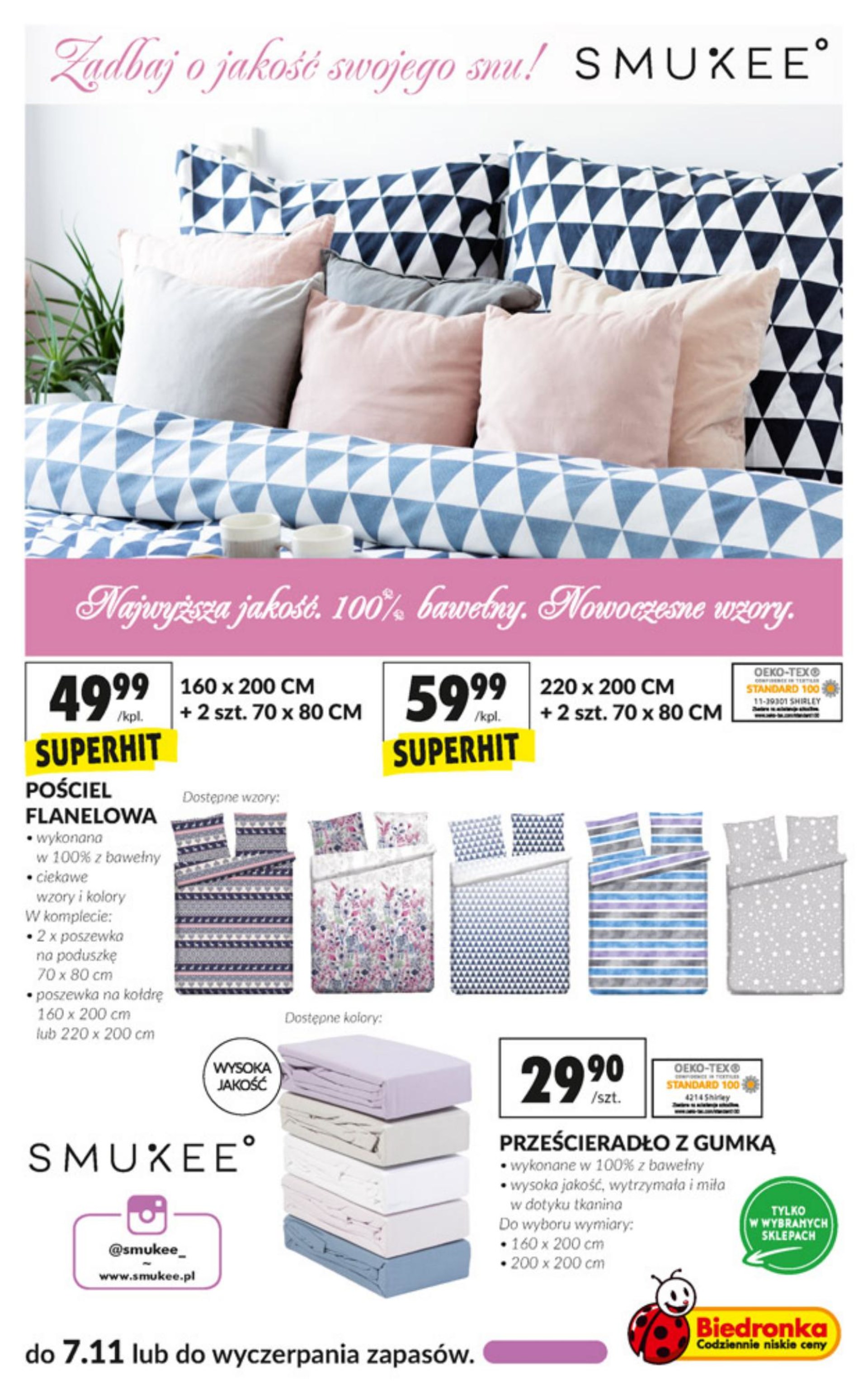 Gazetka Promocyjna Biedronka Okazjumpl S5 36280
