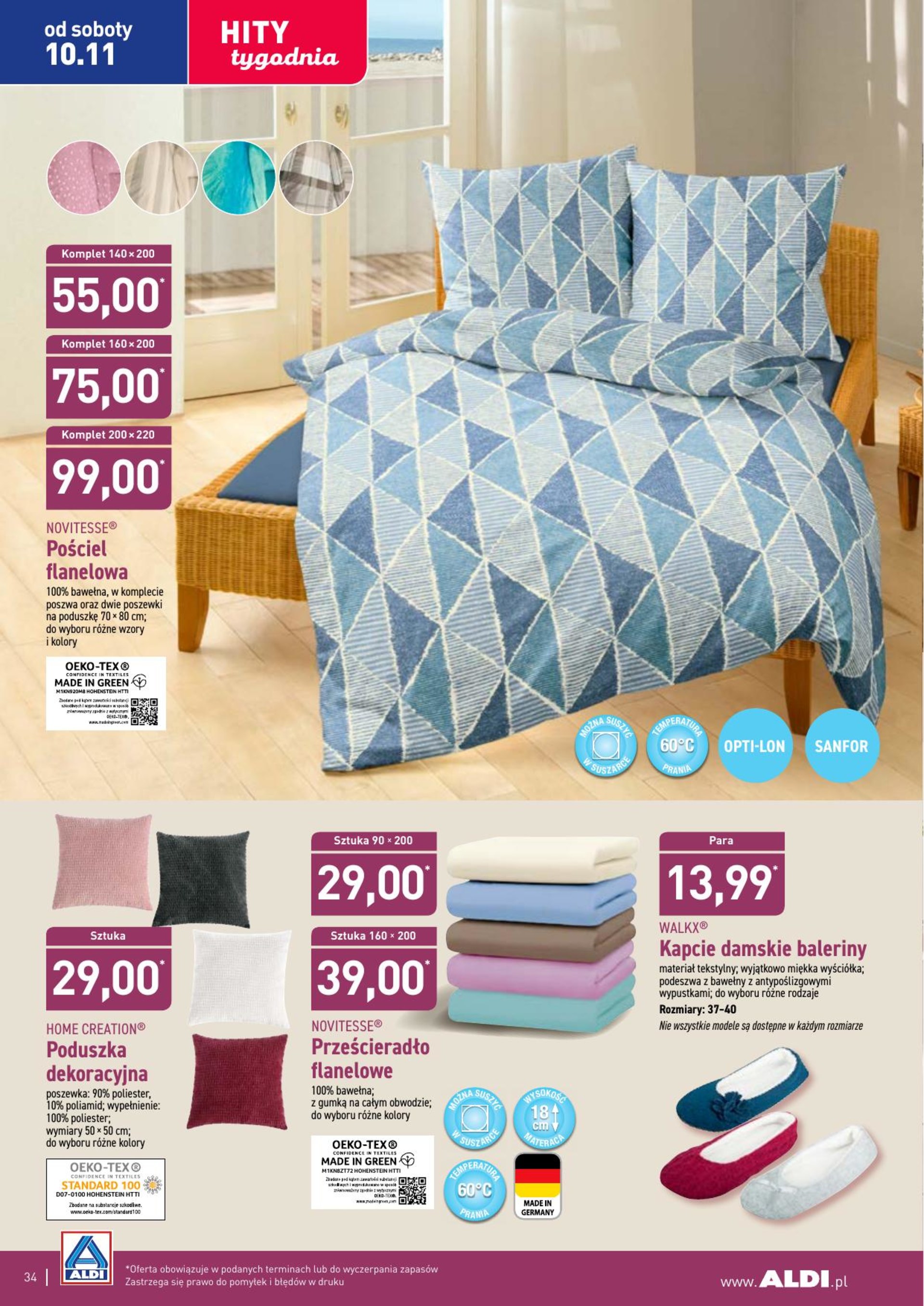 Gazetka Promocyjna Aldi Okazjumpl S18 36438