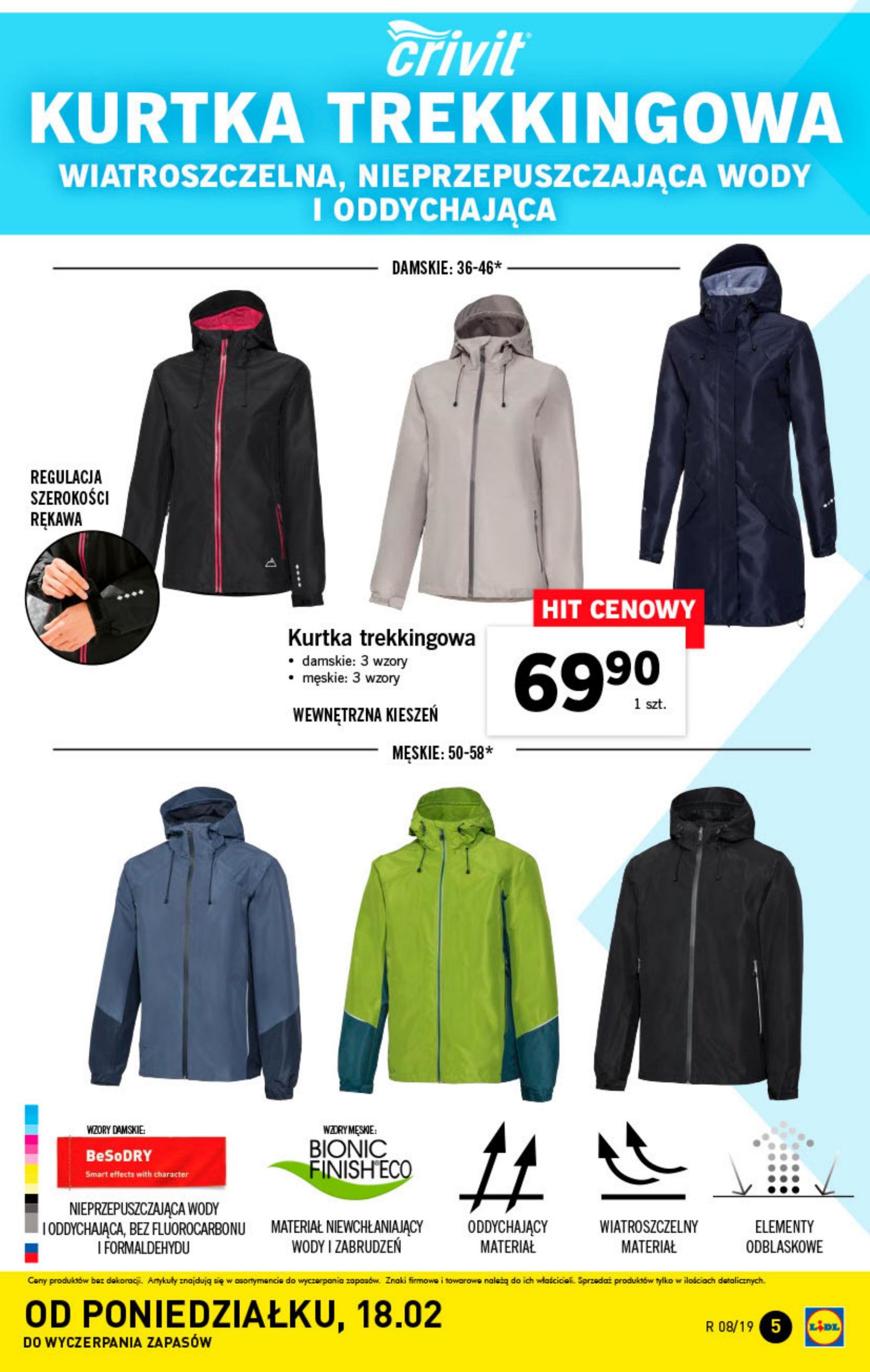 Gazetka Promocyjna Lidl Okazjumpl S3 38395