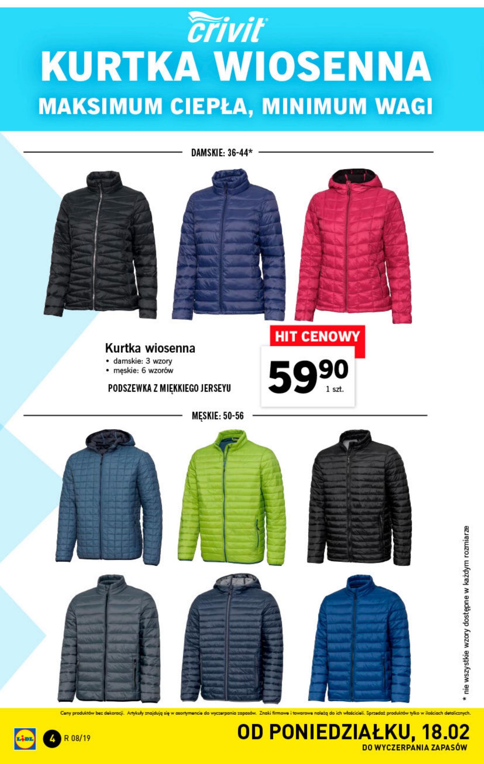 Gazetka Promocyjna Lidl Okazjumpl S3 38395