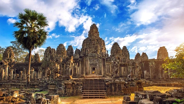 Angkor Wat, Kambodża Angkor Wat, Kambodża