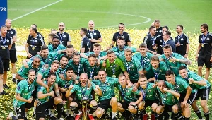 PKO Ekstraklasa. Legia w środę może świętować mistrzostwo