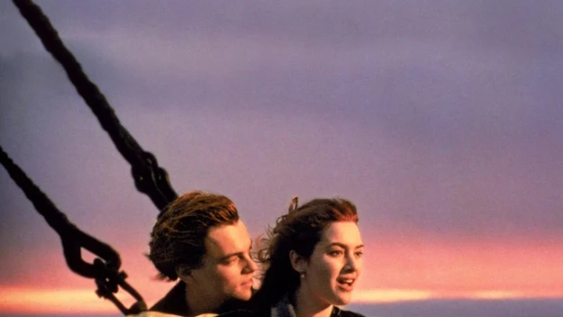 "Titanic" w reżyserii Jamesa Camerona przeszedł do historii kinemaografii