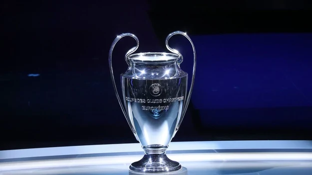 Trofeum dla zwycięzców Ligi Mistrzów