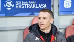 Jagiellonia Białystok. Rafał Grzyb: Liczą się tylko trzy punkty z Rakowem
