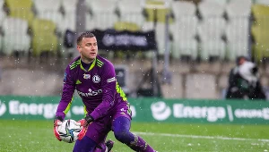 Artur Boruc zostaje w Legii