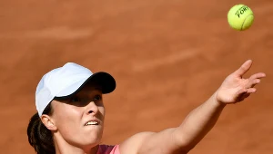 Iga Świątek: Wciąż buzuje we mnie adrenalina