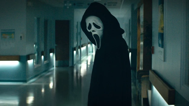Ghostface powróci szóstej odsłonie serii "Krzyk"