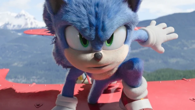 Sonic 2: Szybki jak błyskawica