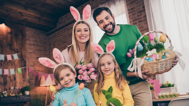 Życzenia wielkanocne są przede wszystkim po to, aby sprawić najbliższym przyjemność