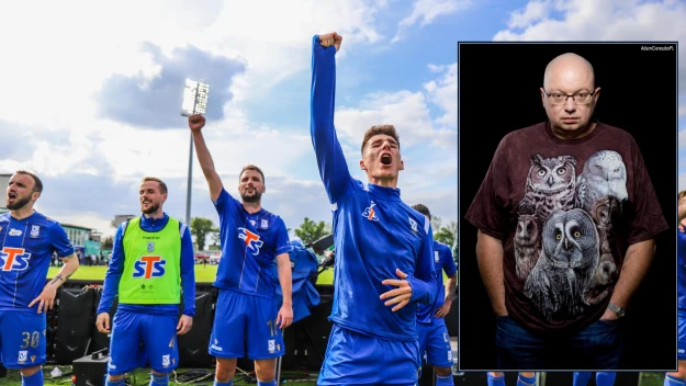 Quiz Radosława Nawrota o Lechu Poznań