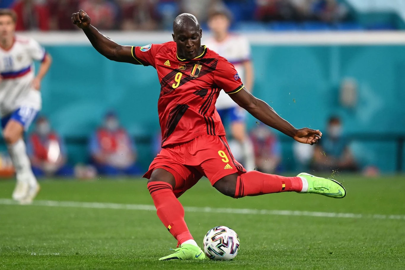 Romelu Lukaku (Belgia)