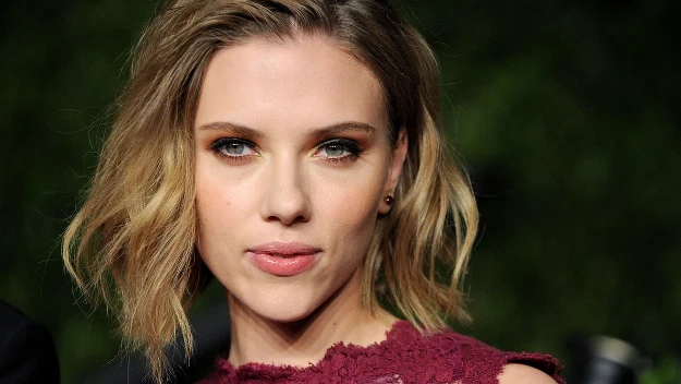 Scarlett Johansson w 2011 roku
