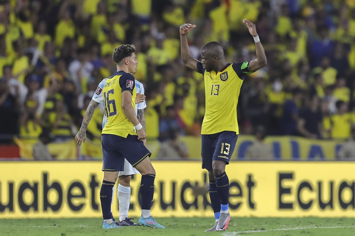 Enner Valencia (Ekwador)