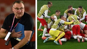 To oficjalne! Zaskakujący ruch Michniewicza. Posyła do boju "jokera"