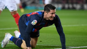 Hiszpanie wreszcie wytknęli to Lewandowskiemu. Nagie fakty tuż przed El Clasico