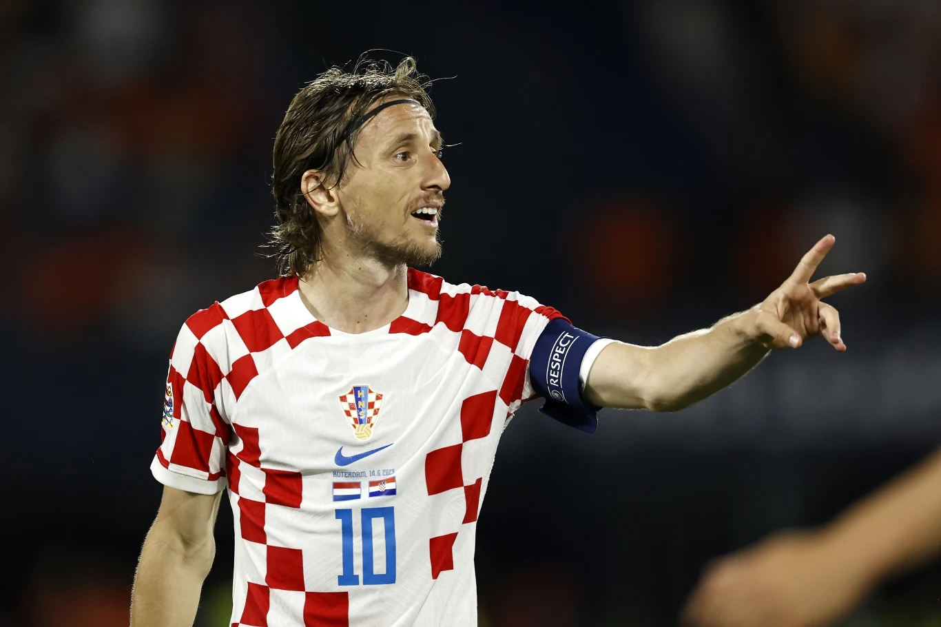 Luka Modrić