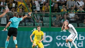 Wróciły koszmary Legii Warszawa. Wie, jak to jest odpaść z Kazachami