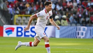 Fernando Santos wybrał skład na Wyspy Owcze. Jest miejsce dla Krychowiaka